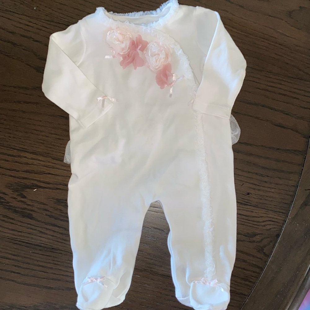 3mo baby girl outfit